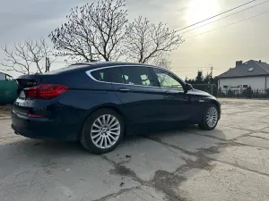 BMW 5 Series F10/F11 530d xDrive 2015