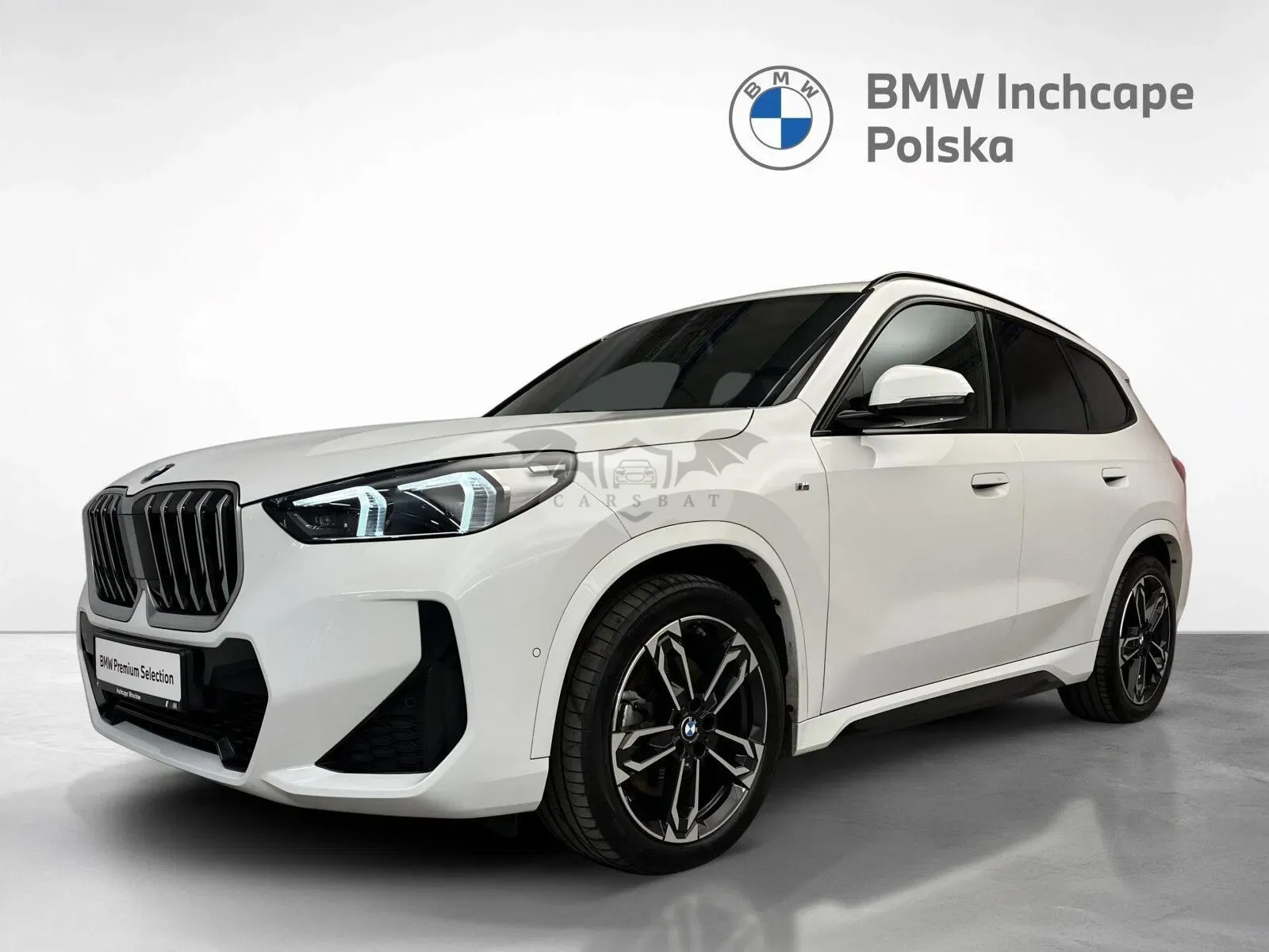 BMW X1 U11 xDrive23d mHEV M Sport 2024