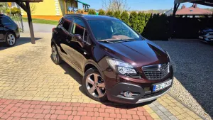 Opel Mokka I 1.4 Turbo Automatik Innovation 2014