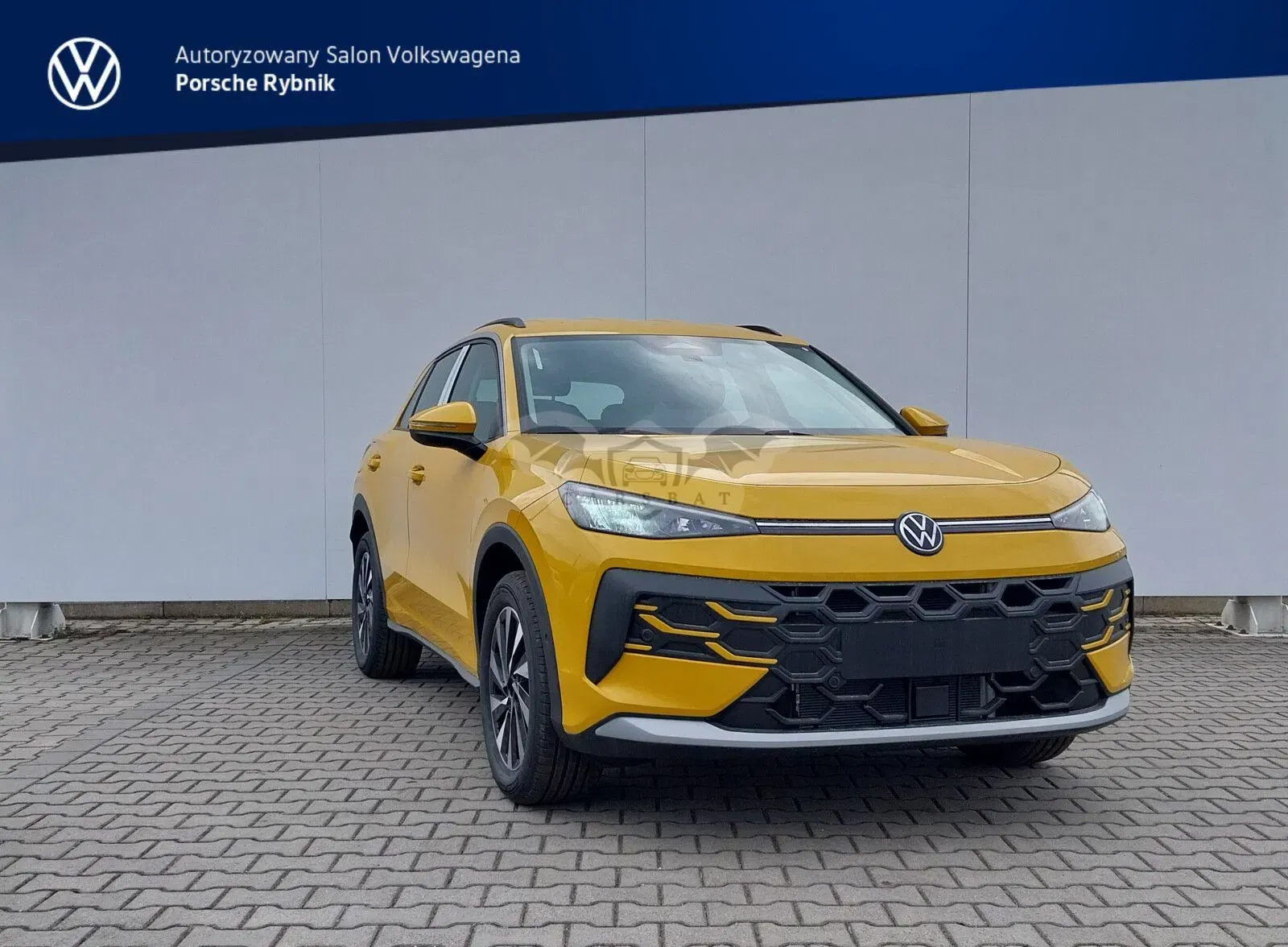 Volkswagen T-ROC II 2026