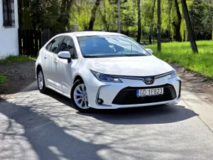 Toyota Corolla Seria E21 1.5 Comfort MS 2022