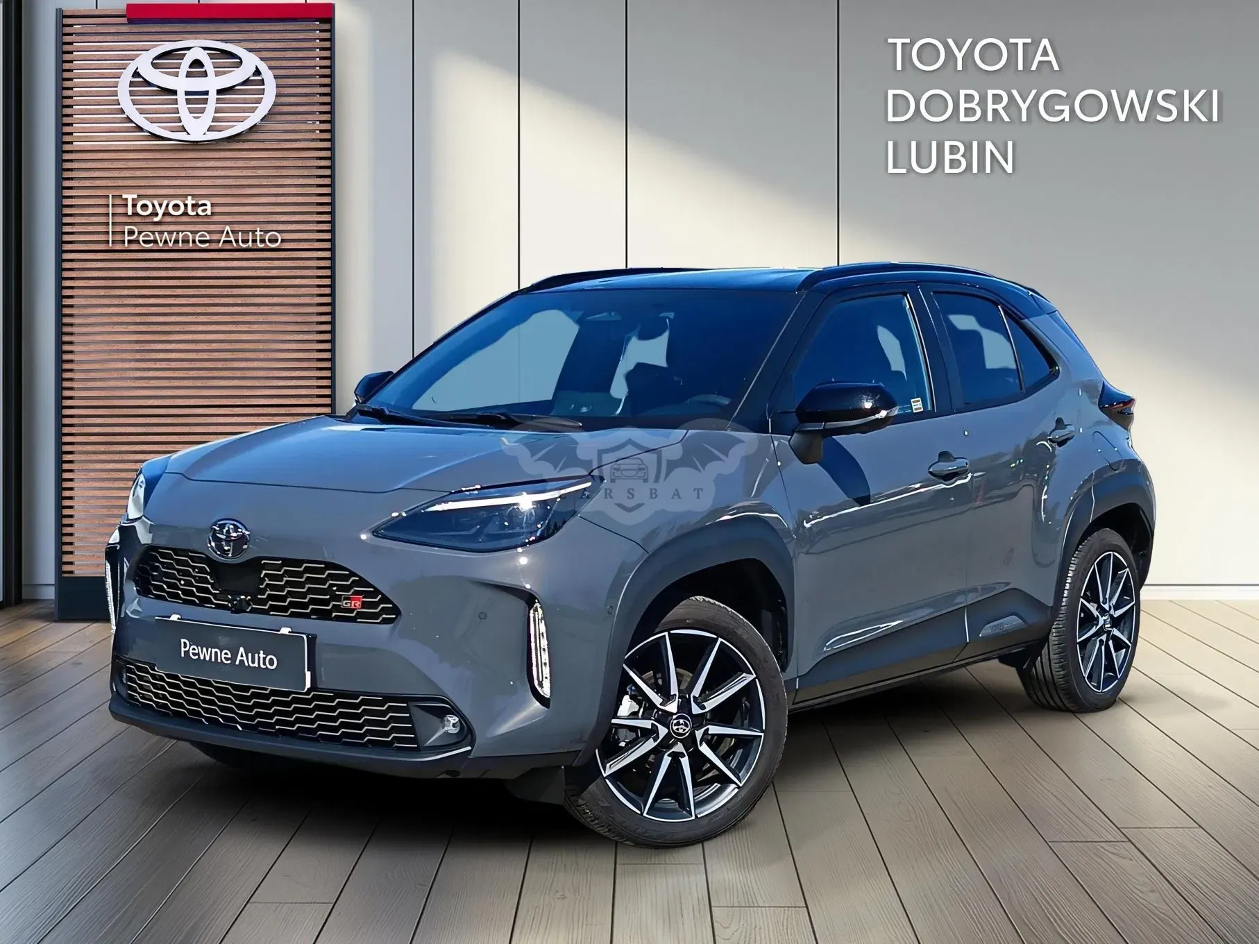 Toyota Yaris Cross 2025
