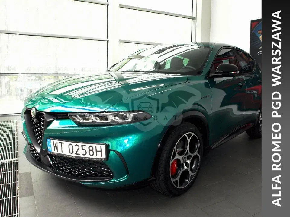 Alfa Romeo Tonale 2024