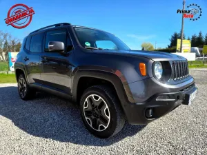 Jeep Renegade 2.0 MultiJet Trailhawk 4WD S&S 2016