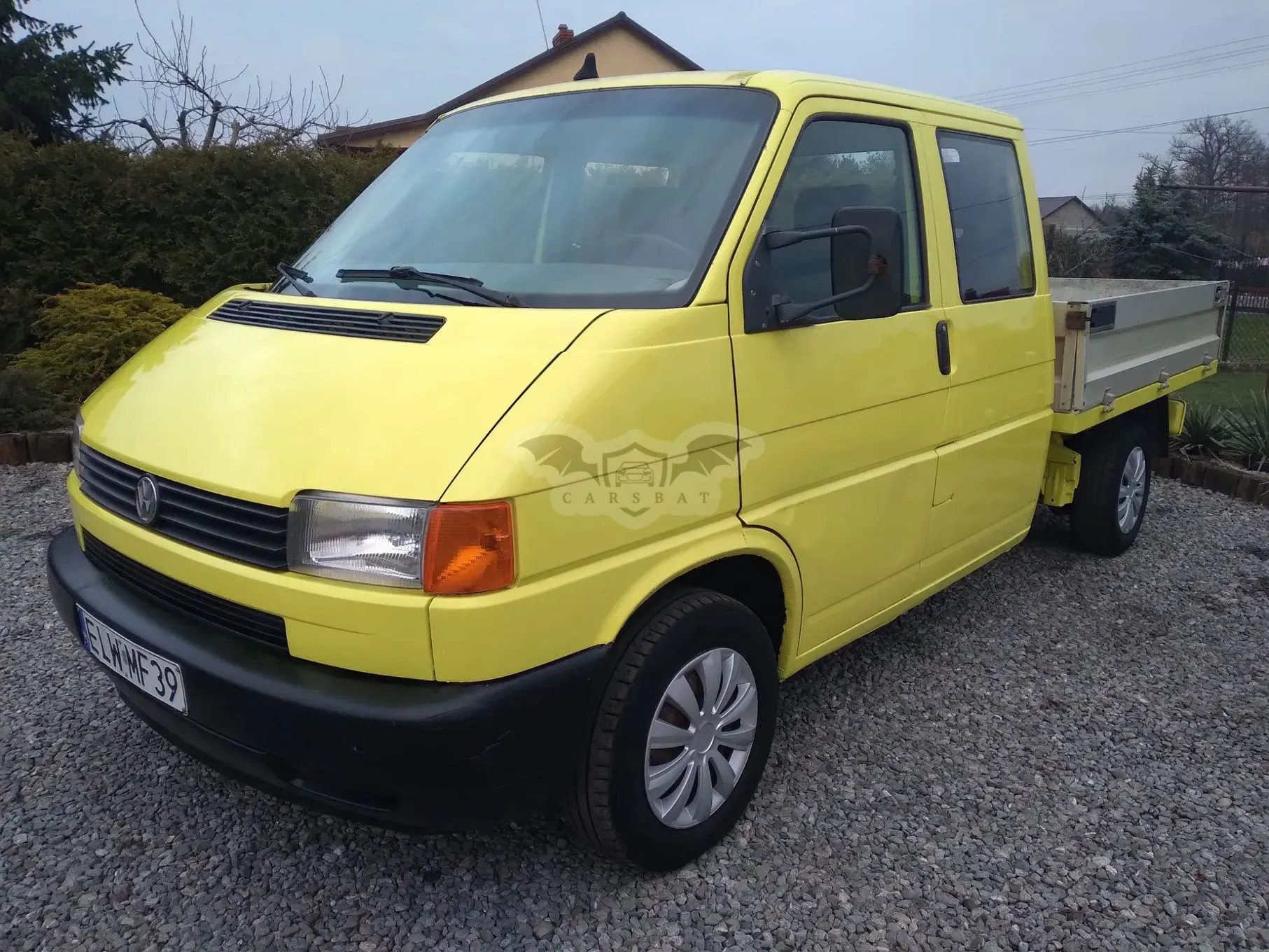 Volkswagen Transporter 2001