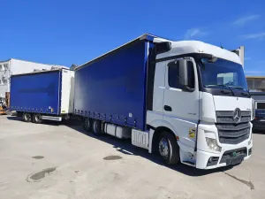Mercedes-Benz Actros 2014