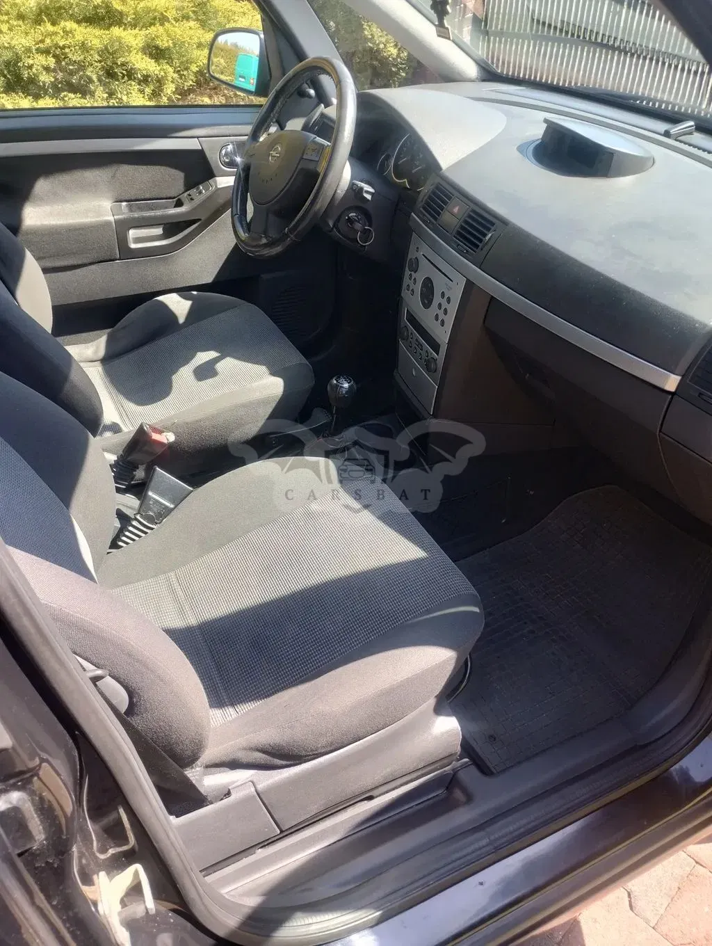 Opel Meriva I 2004