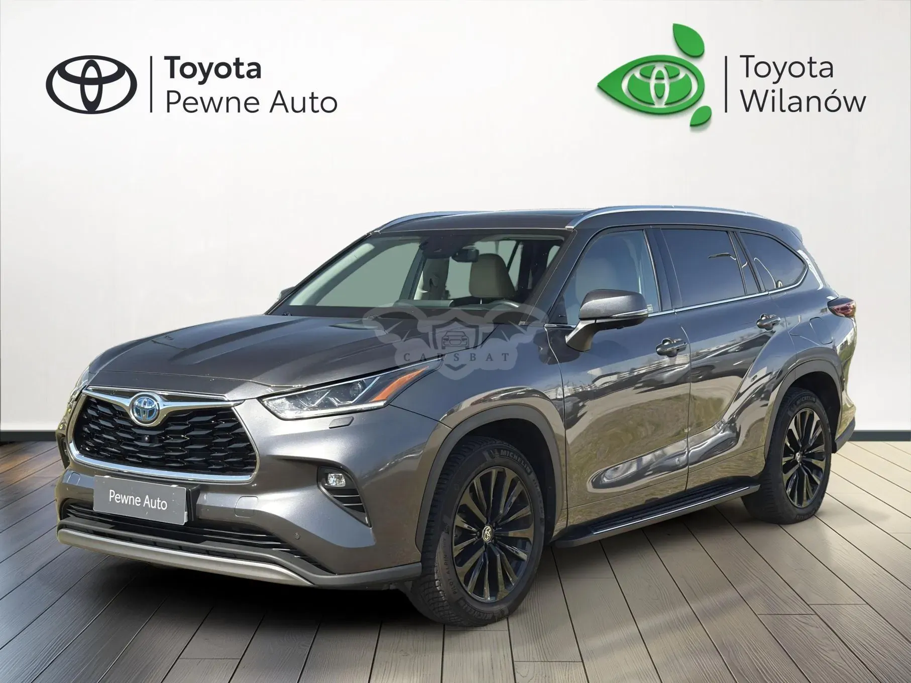 Toyota Highlander 2023