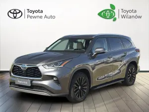 Toyota Highlander 2023
