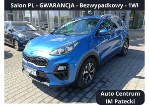 Kia Sportage IV 1.6 T-GDI M 4WD 2020