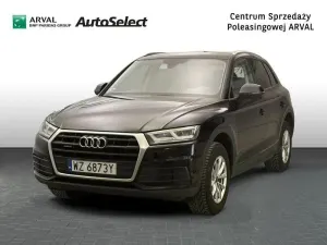 Audi Q3 II 2019