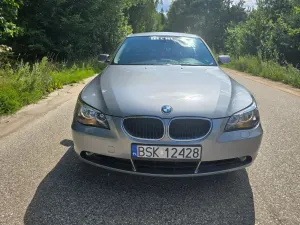 BMW 5 Series E60/E61 2003