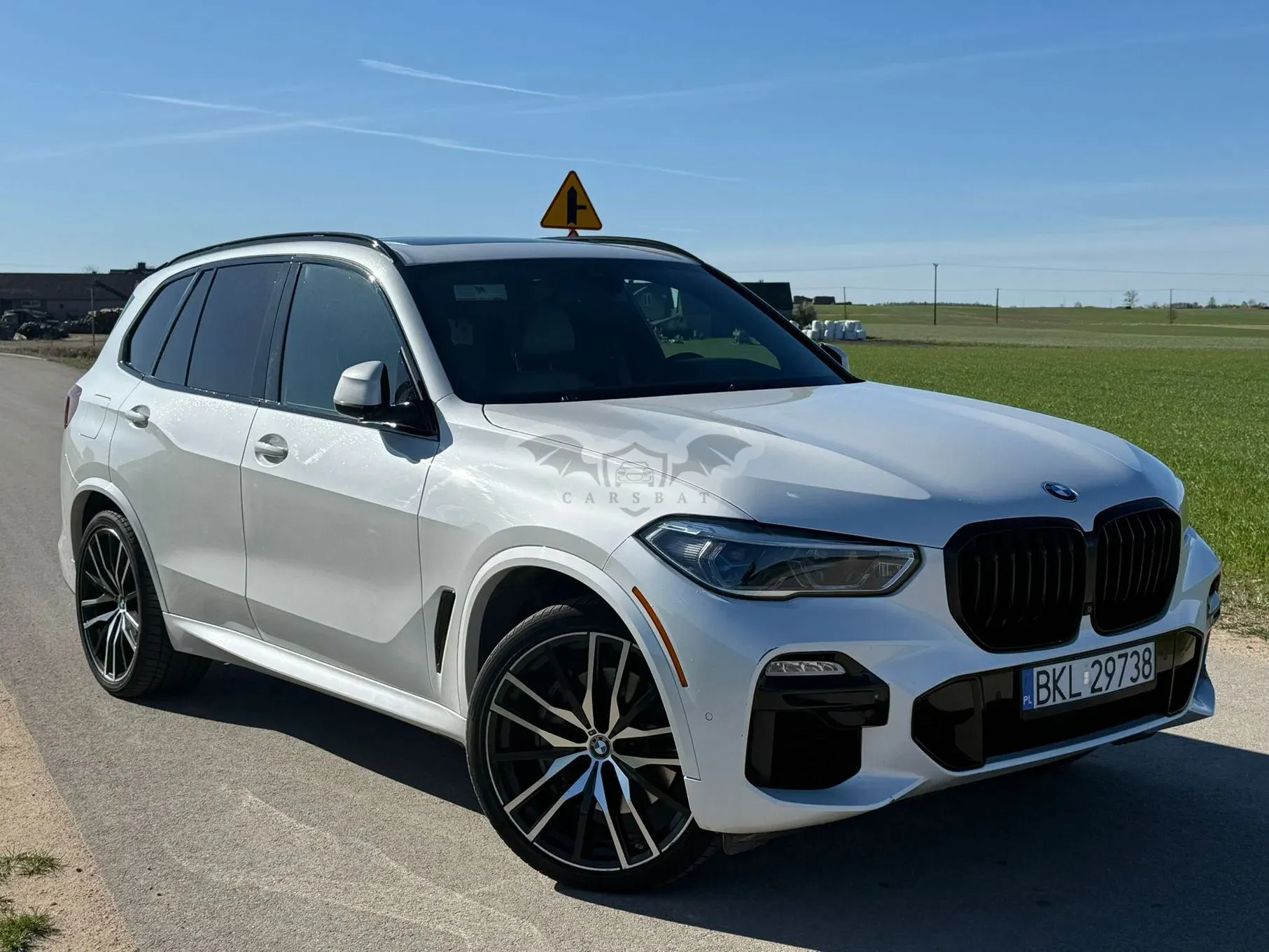 BMW X5 2019