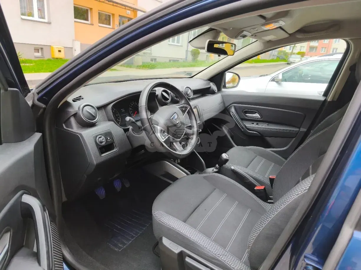 Dacia Duster II SCe 115 2WD Prestige 2018