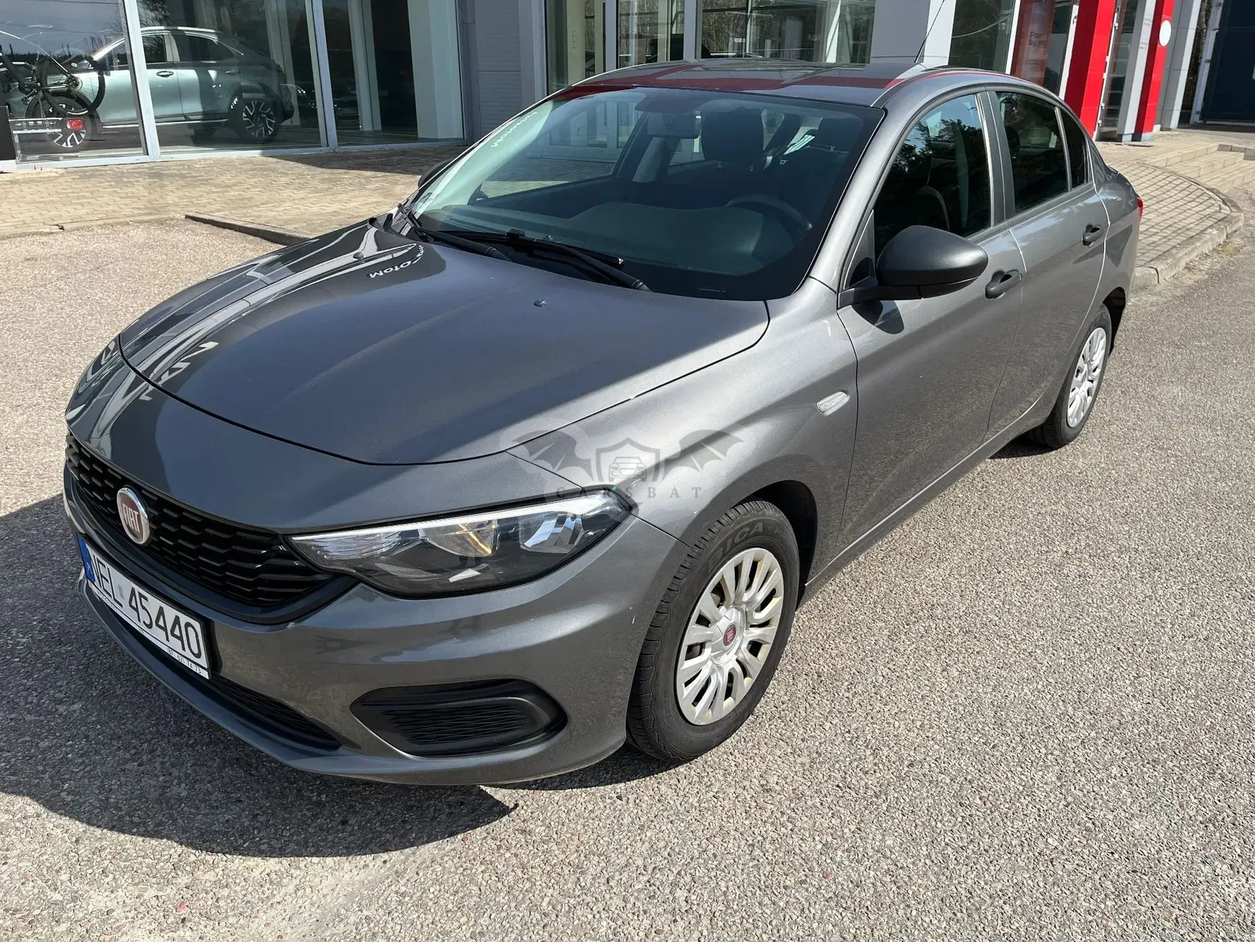 Fiat Tipo II 1.4 16V Pop 2020
