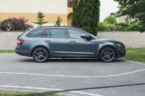 Skoda Octavia III 2.0 TDI RS 2018