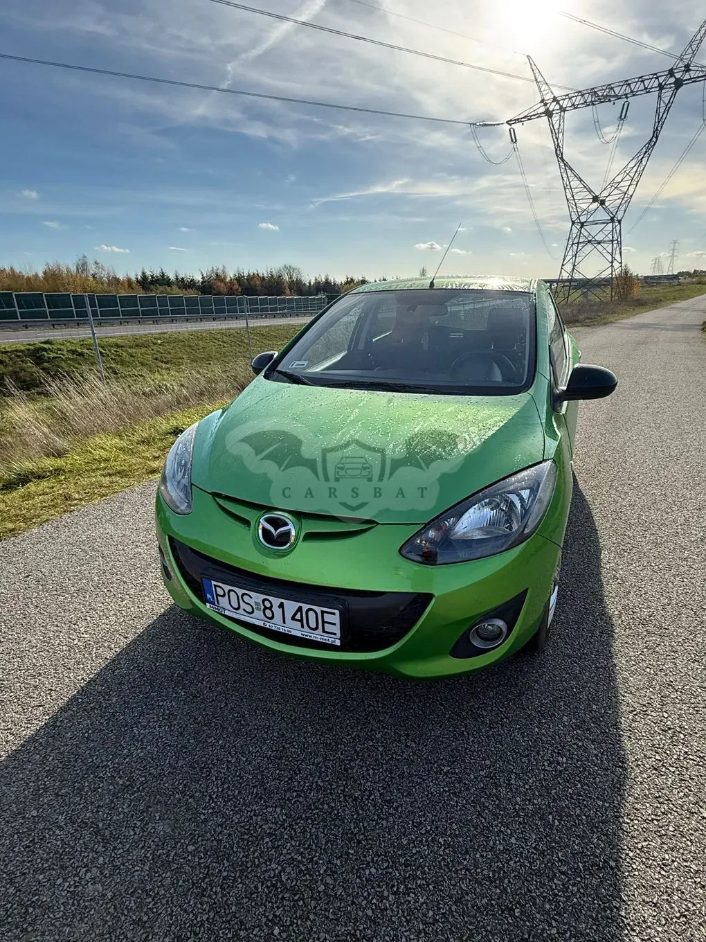 Mazda 2 II 2013