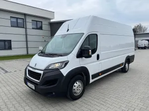 Peugeot Boxer 2023