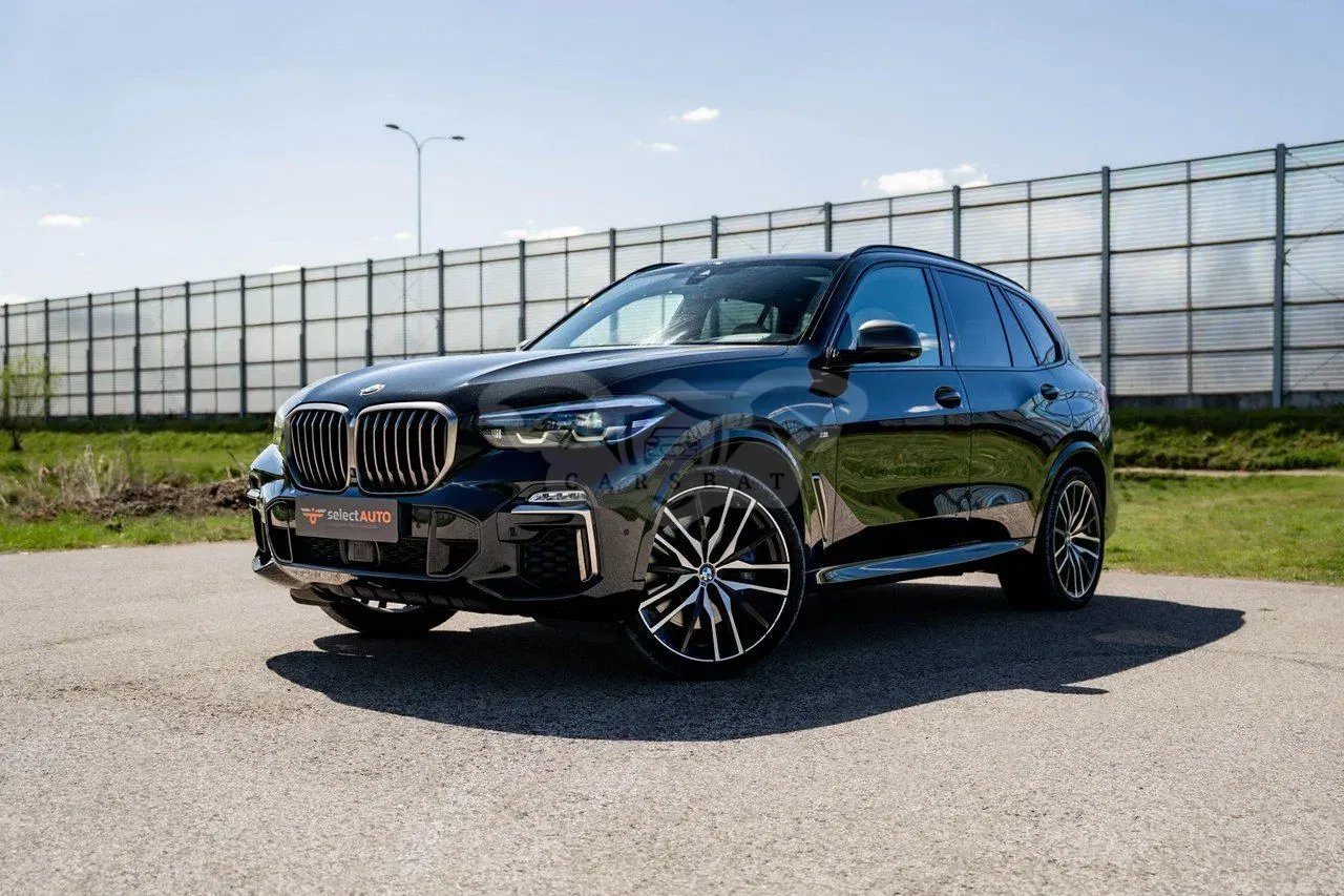 BMW X5 G05 2018