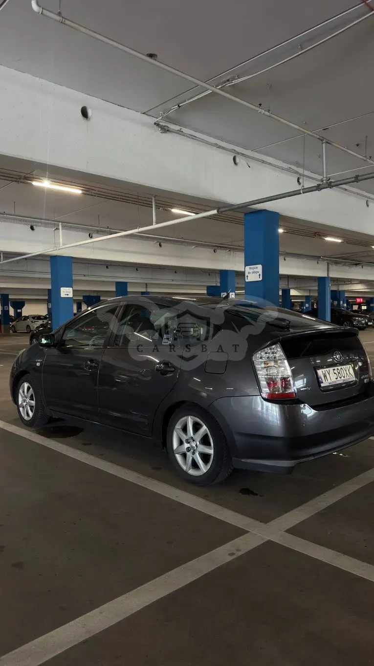 Toyota Prius II 1.5 VVT-i Sol 2009