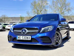 Mercedes-Benz C W205 200 4MATIC 9G-TRONIC 2019