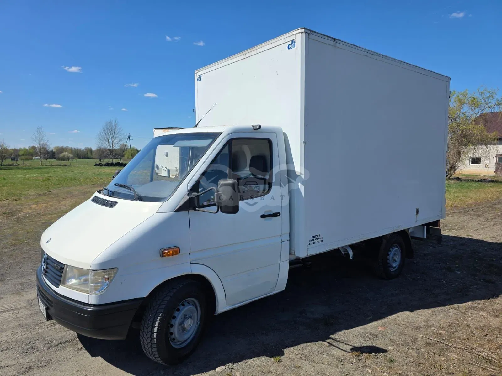Mercedes-Benz Sprinter 1999