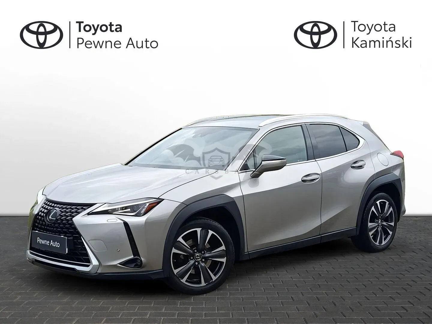 Lexus UX 2020