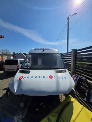 Mercedes-Benz Sprinter 2021