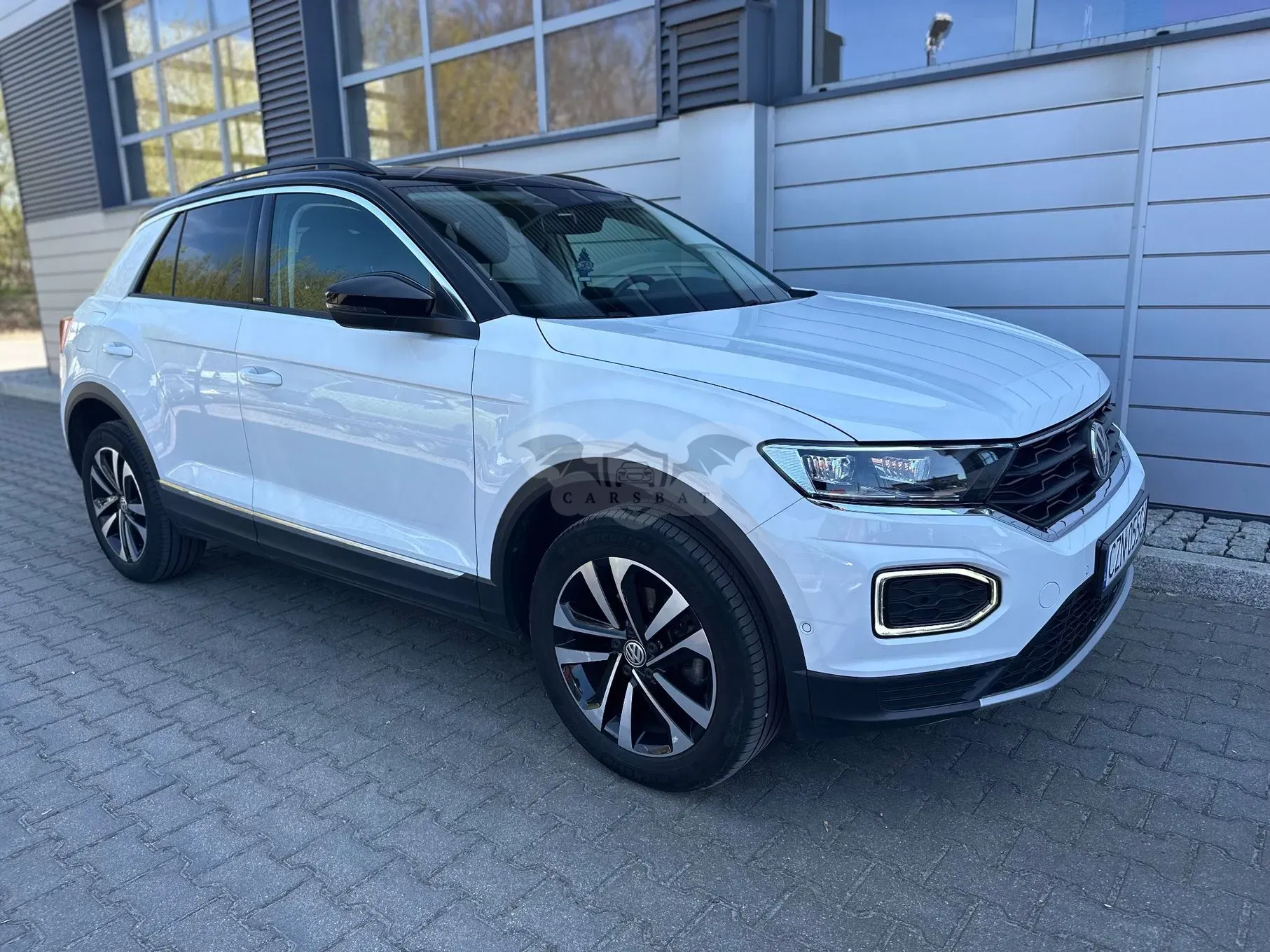 Volkswagen T-ROC I 1.5 TSI GPF ACT IQ Drive DSG 2020