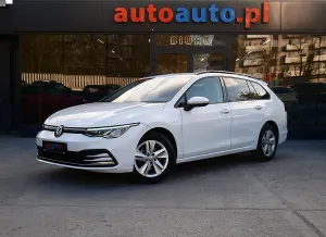 Volkswagen Golf VIII 1.0 eTSI United DSG 2021
