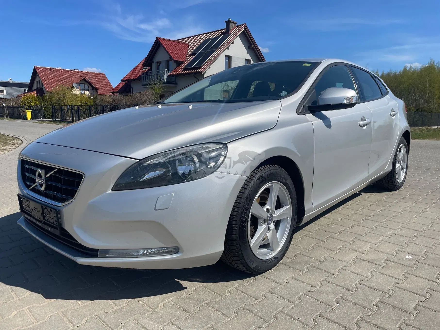 Volvo V40 II T3 Kinetic 2013