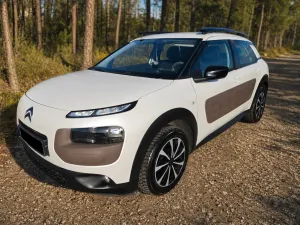 Citroën C4 Cactus 1.2 PureTech Feel Edition 2014