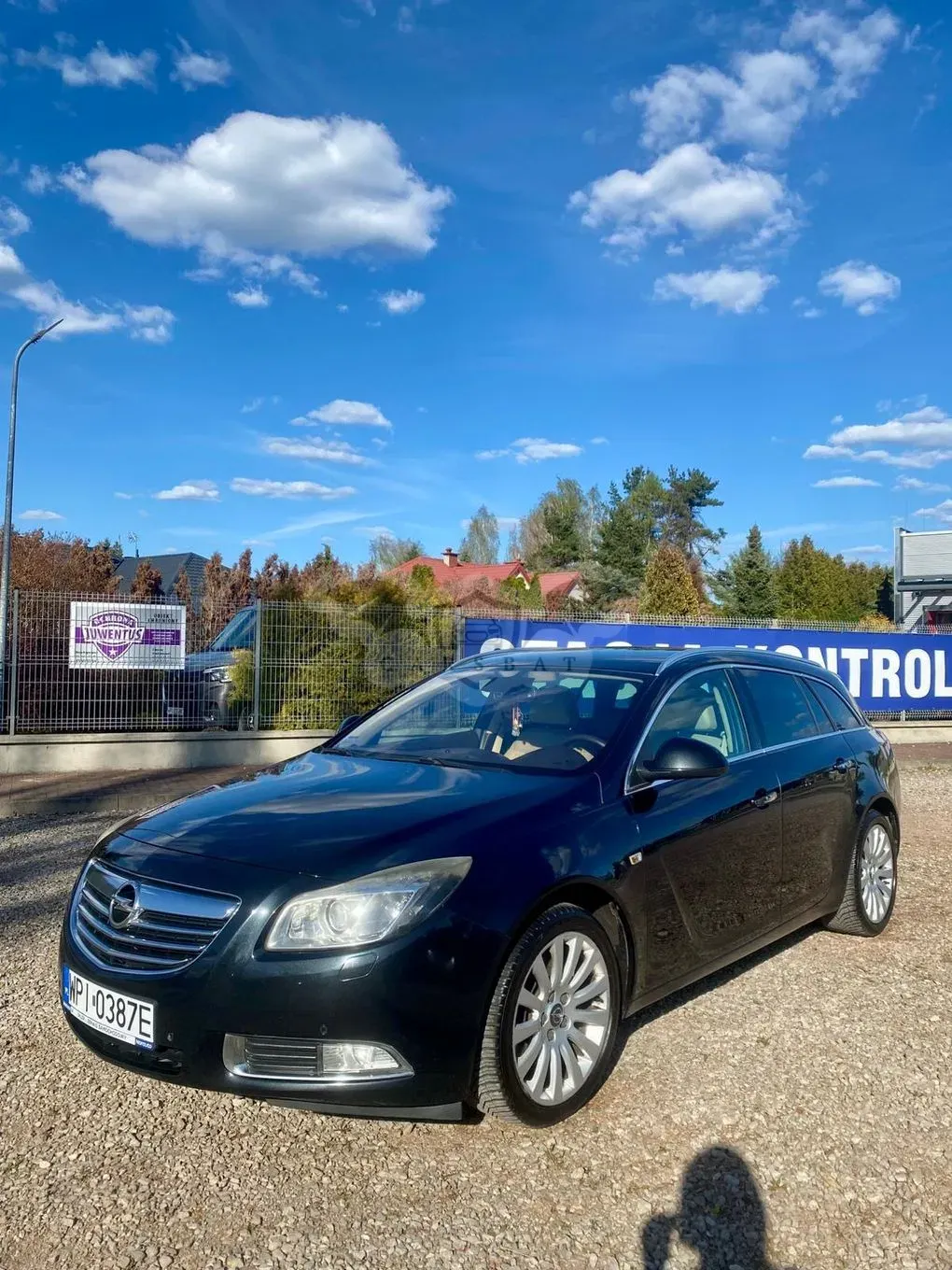 Opel Insignia A 2.0 CDTI Cosmo 2010