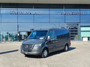 Mercedes-Benz Sprinter III 2026