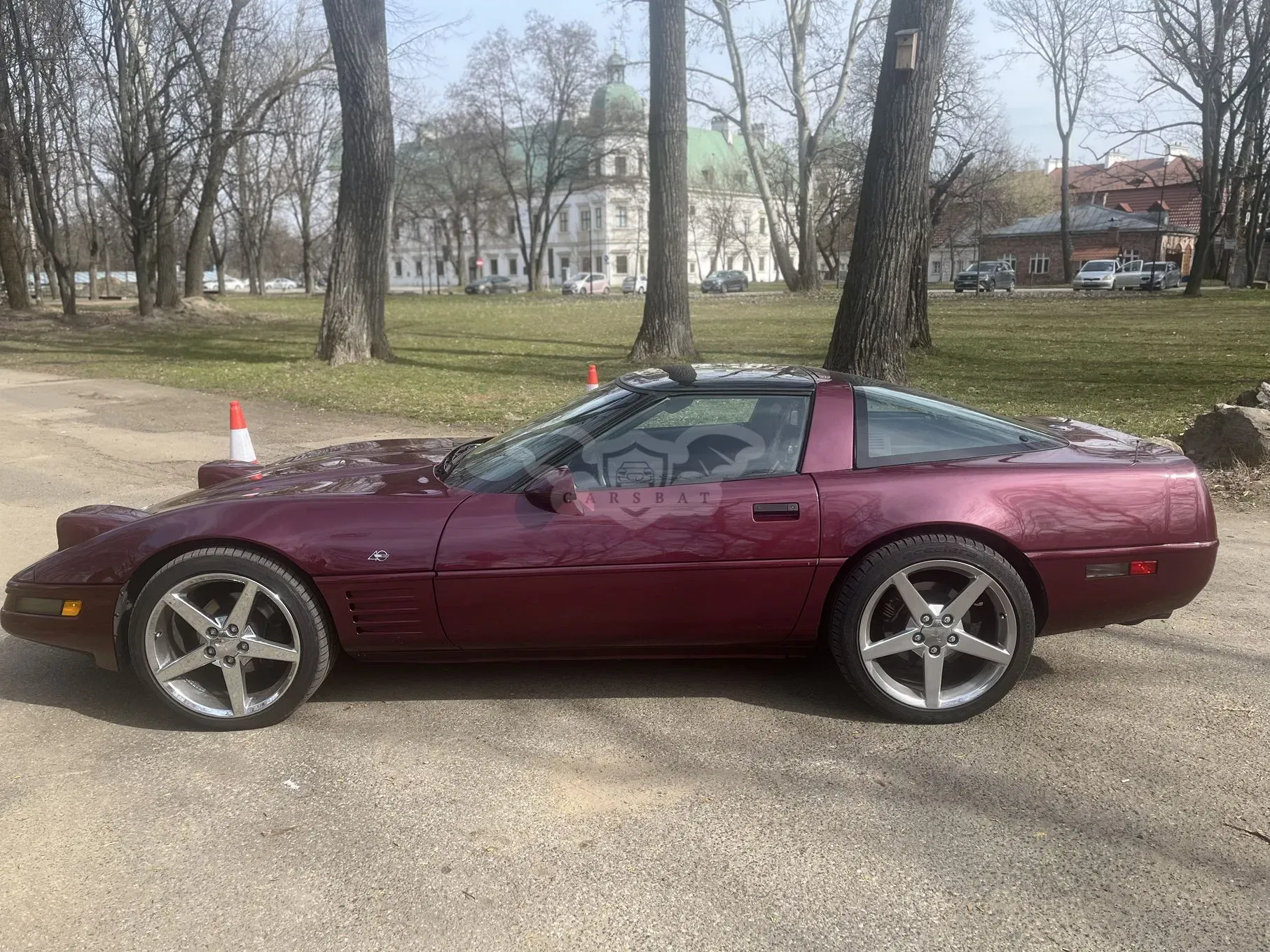 Chevrolet Corvette C4 1992