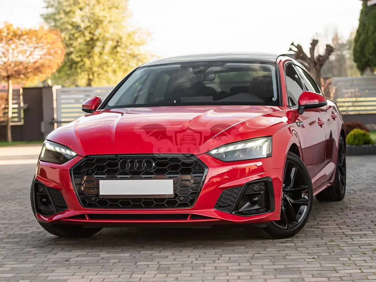 Audi A5 F5 40 TDI S tronic S line 2020