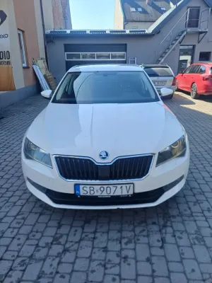 Skoda Superb III 2.0 TDI Active 2018
