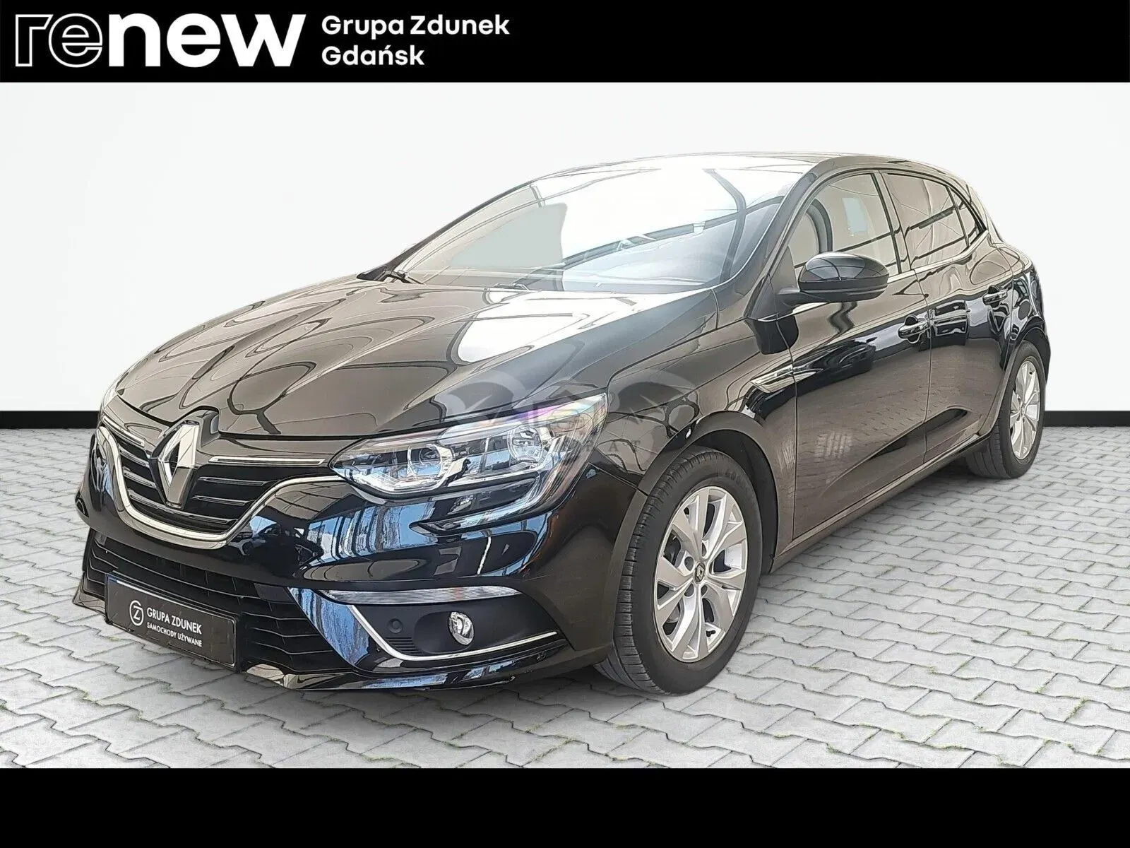 Renault Megane IV 2019
