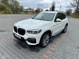 BMW X3 G01 ver-xdrive30i-xline 2018