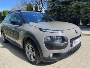 Citroën C4 Cactus 1.2 PureTech Shine Edition S&S ETG 2017