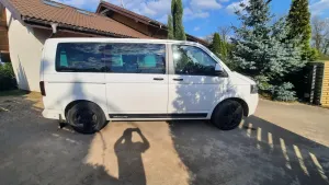 Volkswagen Multivan L1 Edition 25 4Motion 2011