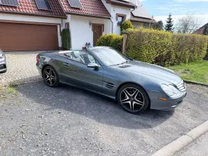 Mercedes-Benz SL R230 2003