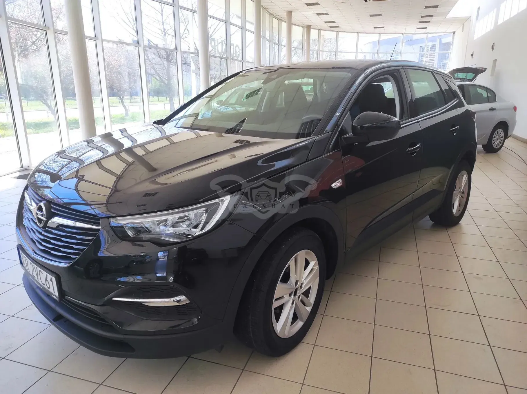 Opel Grandland 1.2 T Enjoy S&S 2020