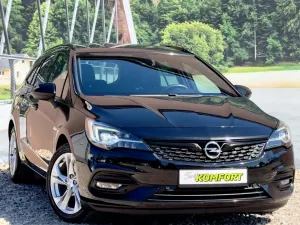 Opel Astra K 1.5 D Start/Stop Automatik Edition 2020
