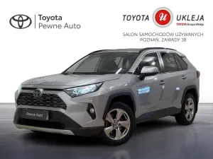 Toyota Rav4 V 2.5 Hybrid Comfort 4x4 2021