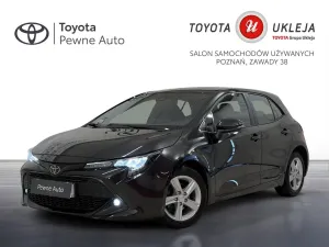 Toyota Corolla Seria E21 1.2 T Comfort 2021