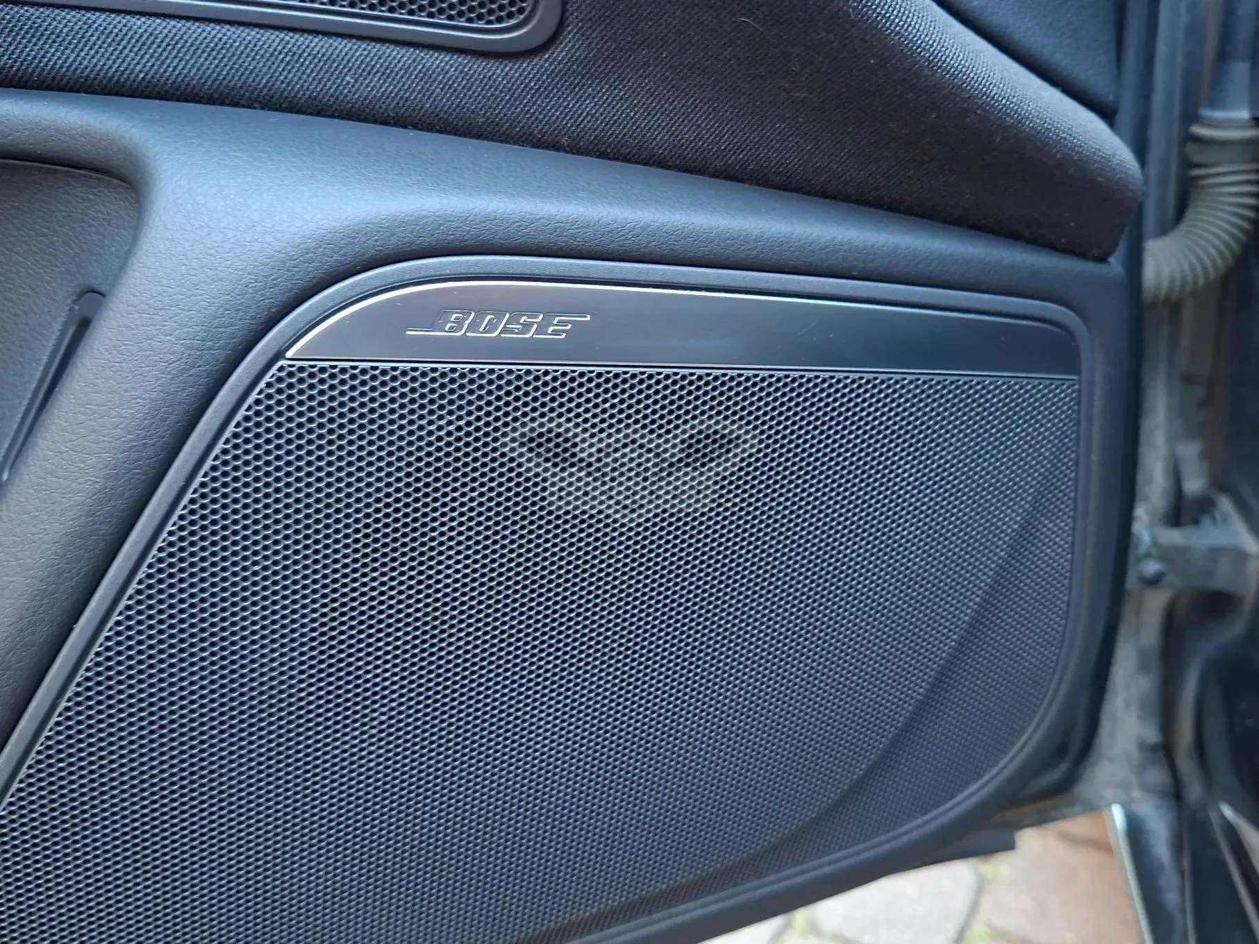 Audi A6 C7 2.0 TDI DPF 2012