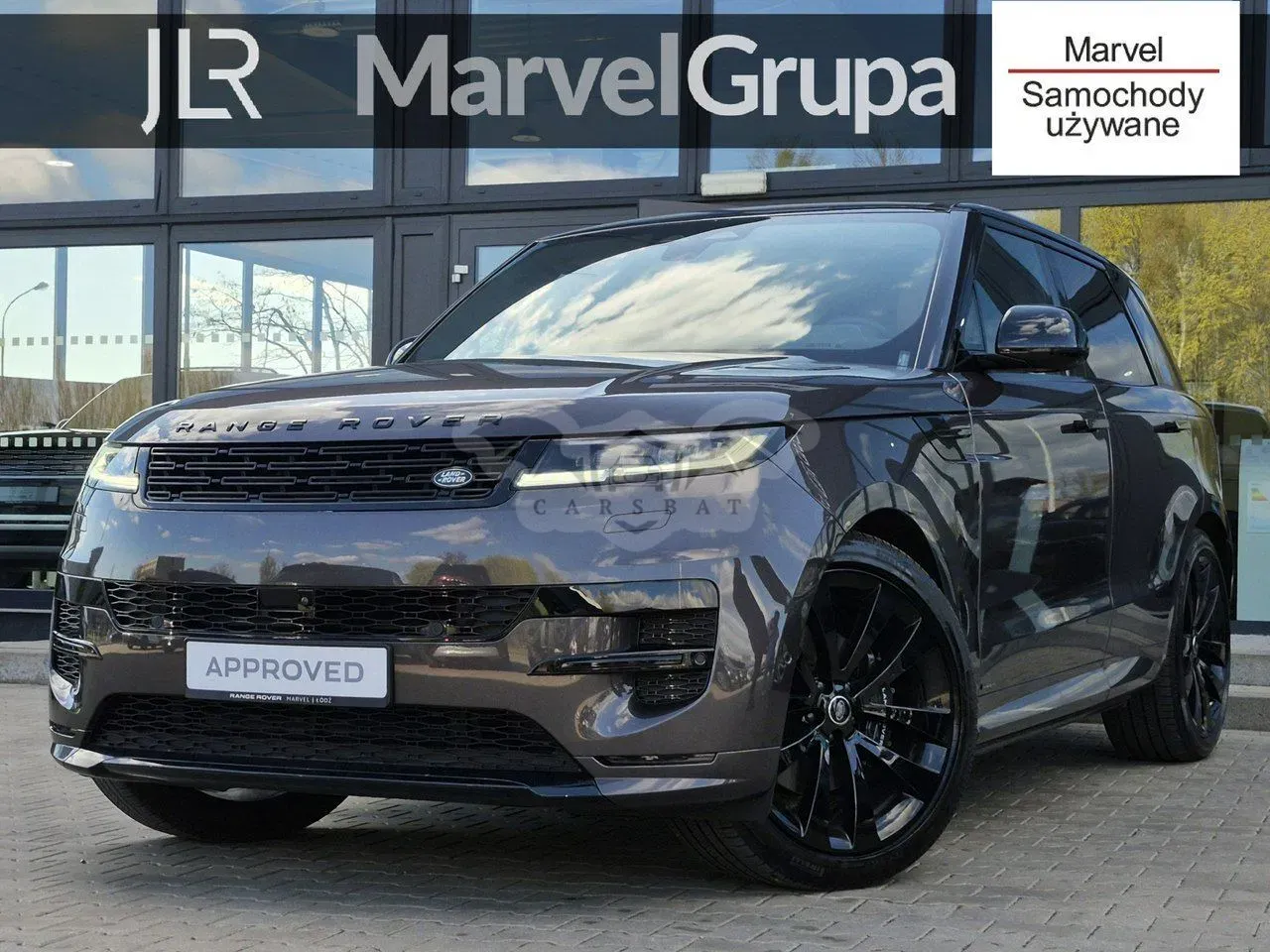 Land Rover Range Rover Sport III 2025