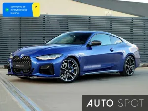 BMW 4 Series II G22/G23/G82 M440i xDrive mHEV sport 2021
