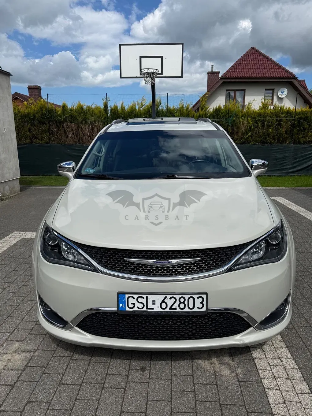 Chrysler Pacifica 2017